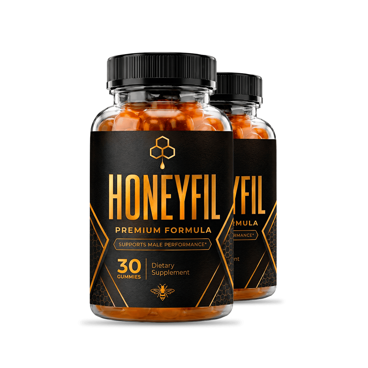 HoneyFil 2 Bottle Package